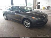 2018 FORD FUSION HEV