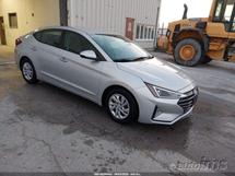 2019 HYUNDAI ELANTRA GLS