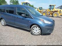 2022 FORD TRANSCON