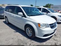 2016 DODGE GRCARAVAN