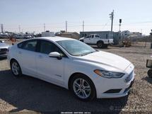 2018 FORD FUSION HEV