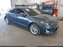 2019 FORD FUSIONPHEV
