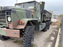 1991 BMY-Harsco M923A2 Truck