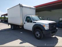 2015 FORD F-450