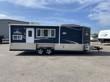 2015 Ice Castle RV Edition 8' x 21' Fish House