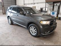2019 DODGE Durango