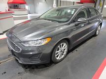 2020 FORD FUSION HEV