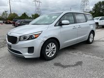 2018 KIA Sedona