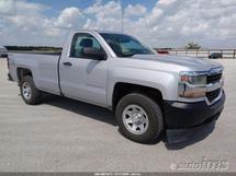 2016 CHEVROLET Silverado