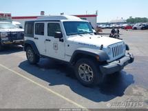 2017 JEEP Wrangler