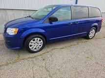 2019 DODGE GRCARAVAN