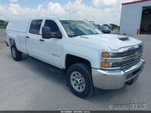 2017 CHEVROLET K3500