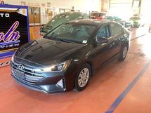 2020 HYUNDAI ELANTRA GLS
