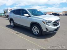 2018 GMC Terrain