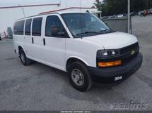 2019 CHEVROLET Express