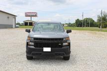 2020 Chevrolet Silverado 4X4 Truck