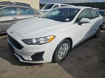 2020 FORD Fusion