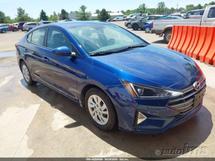 2020 HYUNDAI ELANTRA GLS