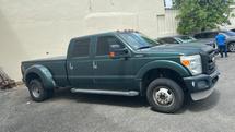 2012 Ford F-350