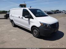 2018 MERCEDES-BENZ Metris
