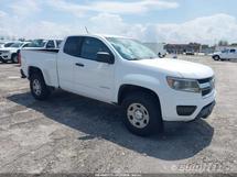2017 CHEVROLET Colorado