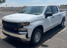 2020 Chevrolet Silverado K1500