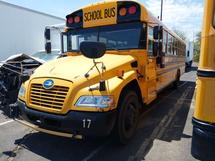 2015 BLUE BIRD BB Conventional