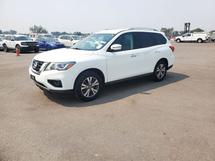 2020 NISSAN Pathfinder