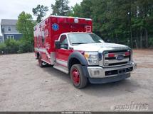2016 FORD F450AMB