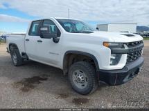 2020 CHEVROLET K2500HD