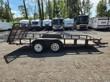 2010 Heartland Barlow 16' Utility Trailer