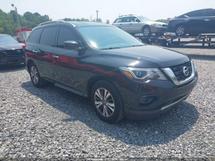 2020 NISSAN Pathfinder