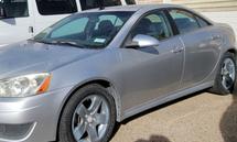  2010 Pontiac G6 Sedan