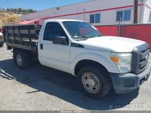 2015 FORD F-350