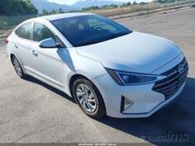 2019 HYUNDAI ELANTRA GLS