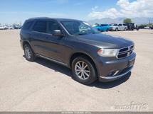 2018 DODGE Durango