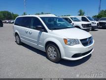 2017 DODGE GRCARAVAN