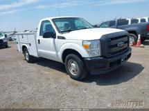 2016 FORD F-250