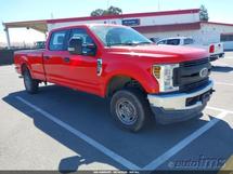 2018 FORD F-250