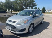 2017 FORD CMAXHEV