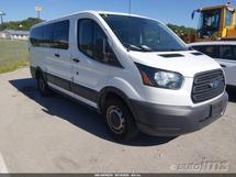 2018 FORD TRANSIT150