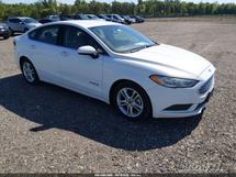 2018 FORD FUSION HEV
