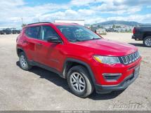 2018 JEEP JEEP COMPASS