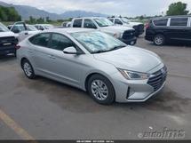 2019 HYUNDAI ELANTRA GLS