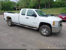 2013 CHEVROLET K2500HD
