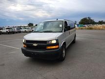 2020 CHEVROLET Express