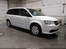 2017 DODGE GRCARAVAN