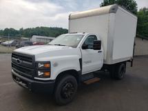 2020 CHEVROLET C4500