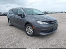 2021 CHRYSLER Voyager