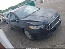 2020 FORD Fusion